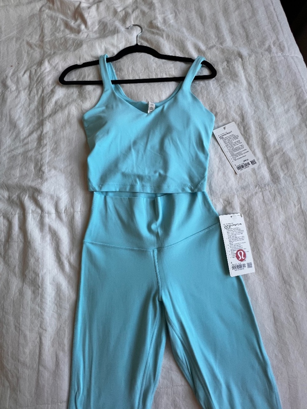 Lululemon Align Tank and Legging set - brand new with tags